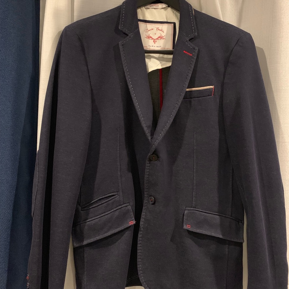 Men blazer